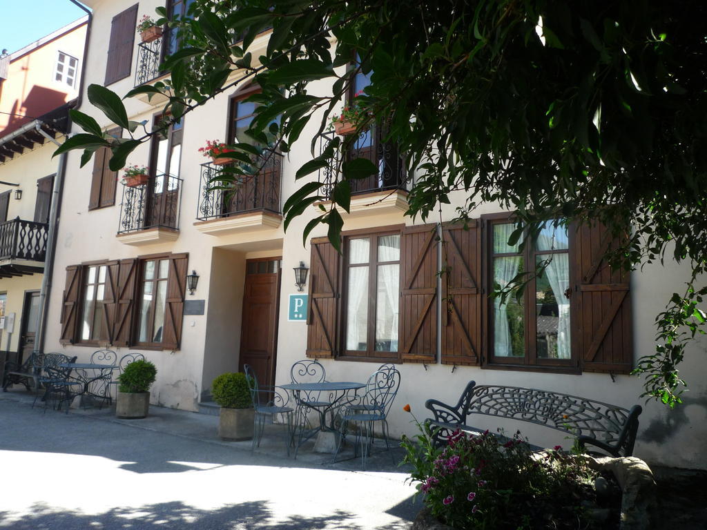 Casa Es Neres Les Exterior foto