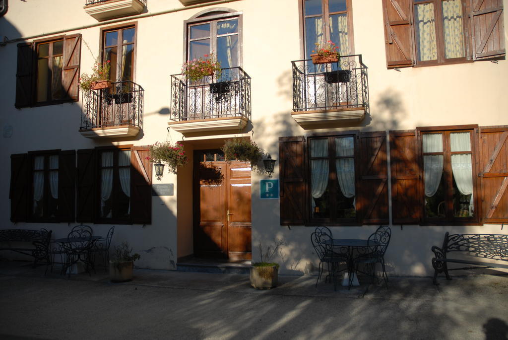 Casa Es Neres Les Exterior foto