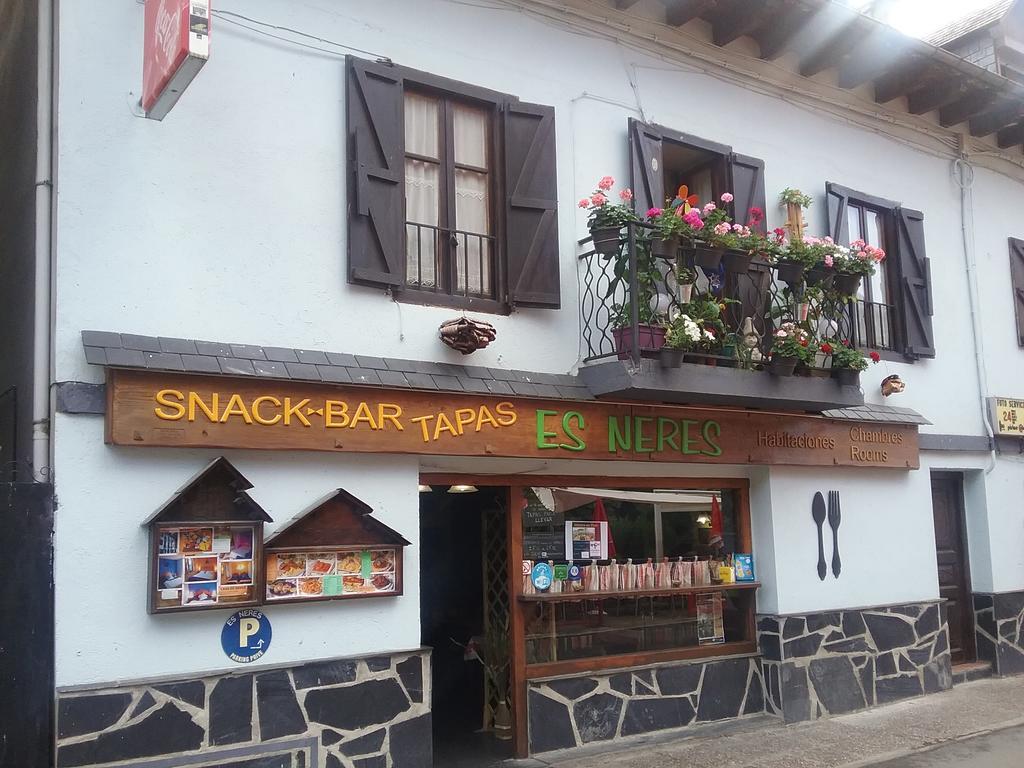 Casa Es Neres Les Exterior foto